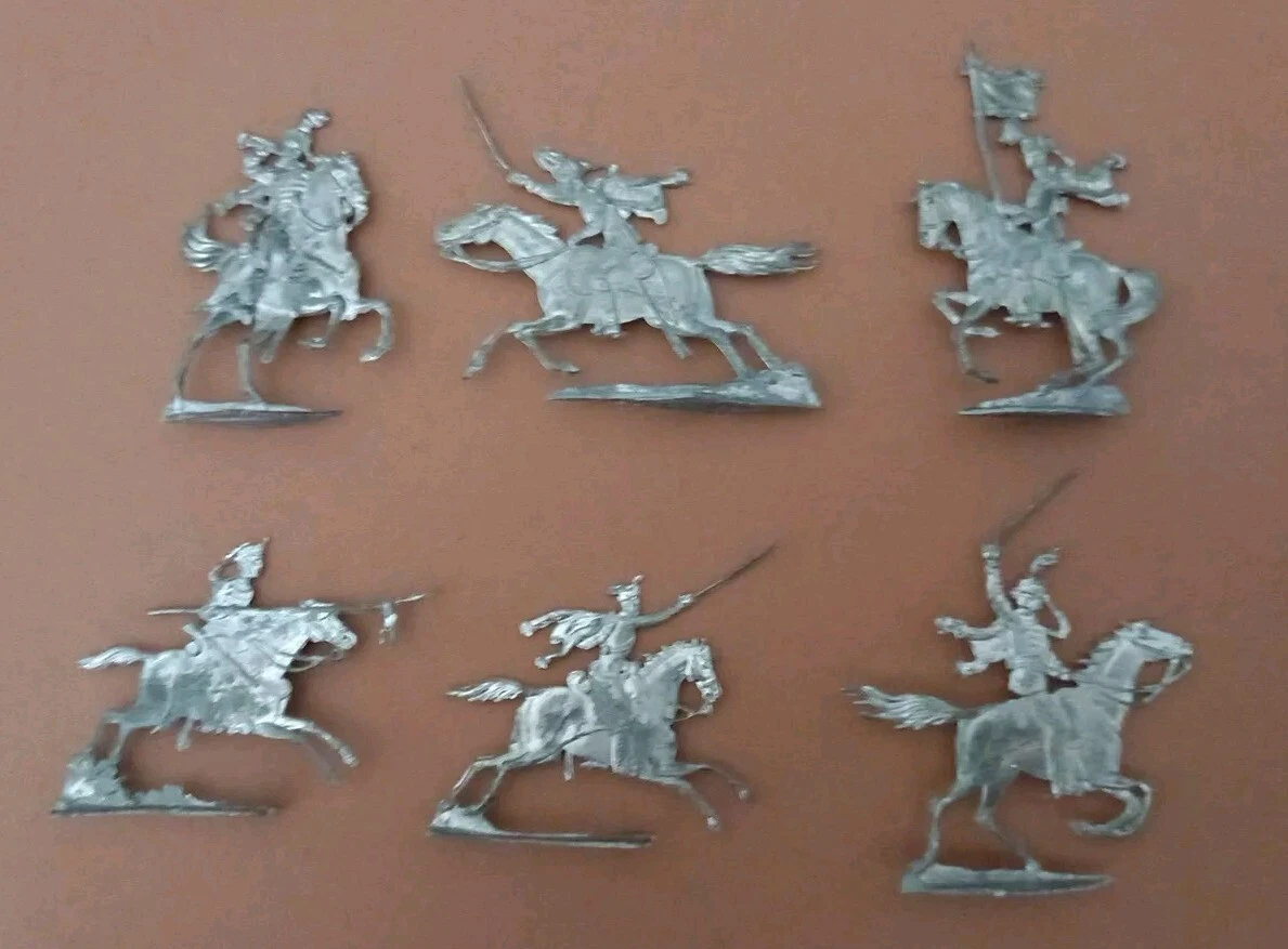 Lots De 25 Soldats Plats En étain – Allemands WW1 – 1914 – Infanterie 30mm