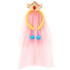 Universal Studio Japan Super Nintendo World Princess Peach Headband