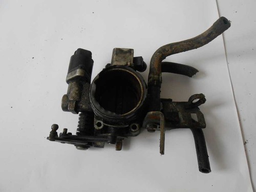 Drosselklappe Drosselklappeneinheit Opel Vectra B 1,6L 16V