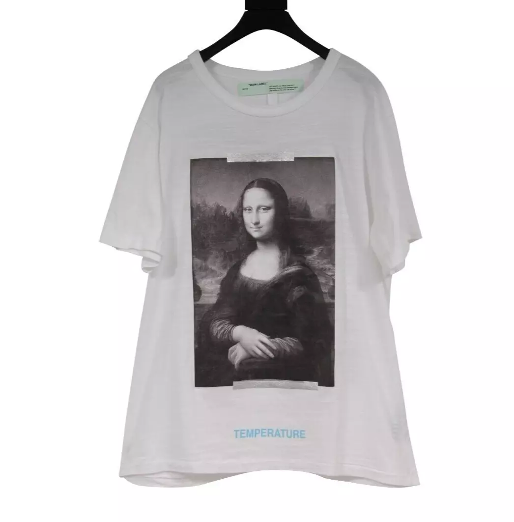 MONALISA S/S T-SHIRT in white