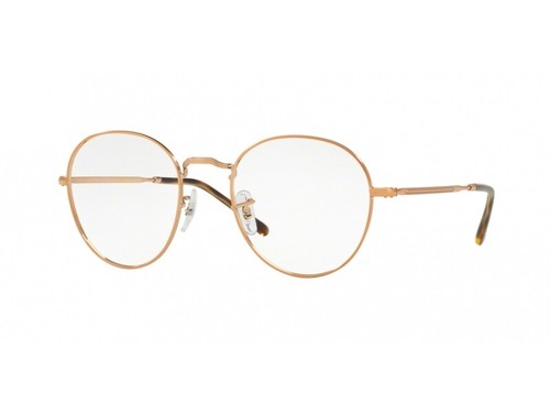 Ray-Ban Occhiali da Vista RX3582V ROUND METAL II 2943 Marrone Rotondi 49 mm  | eBay
