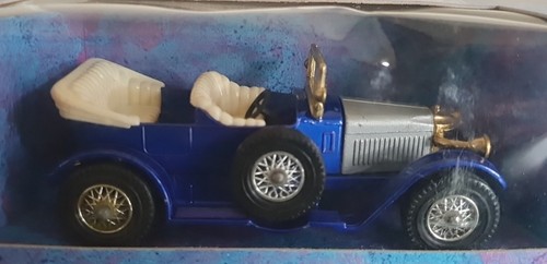 1973 MATCHBOX YESTERYEAR / Y2 1914 PRINCE HENRY VAUXHALL IN TYPE H BOXED MIB. - Picture 2 of 6