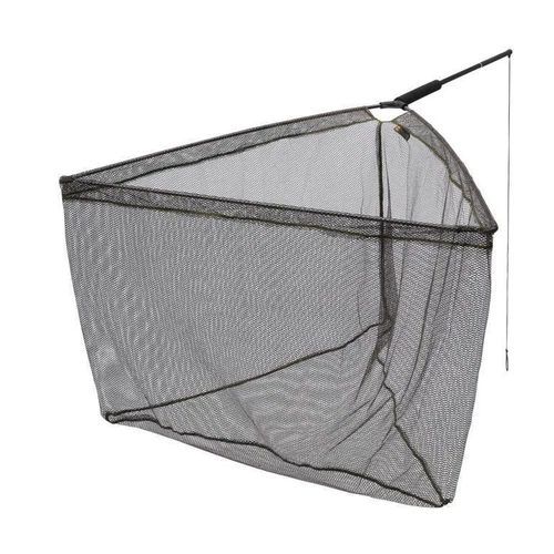 Prologic C3 Fulcrum Ridgid Framed Landing Net 42" 1,20m gummierter Karpfenkesche
