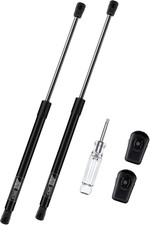 Hood Lift Supports F250, Upgrade Front Lift Supports Shocks for F-250 F-350 F