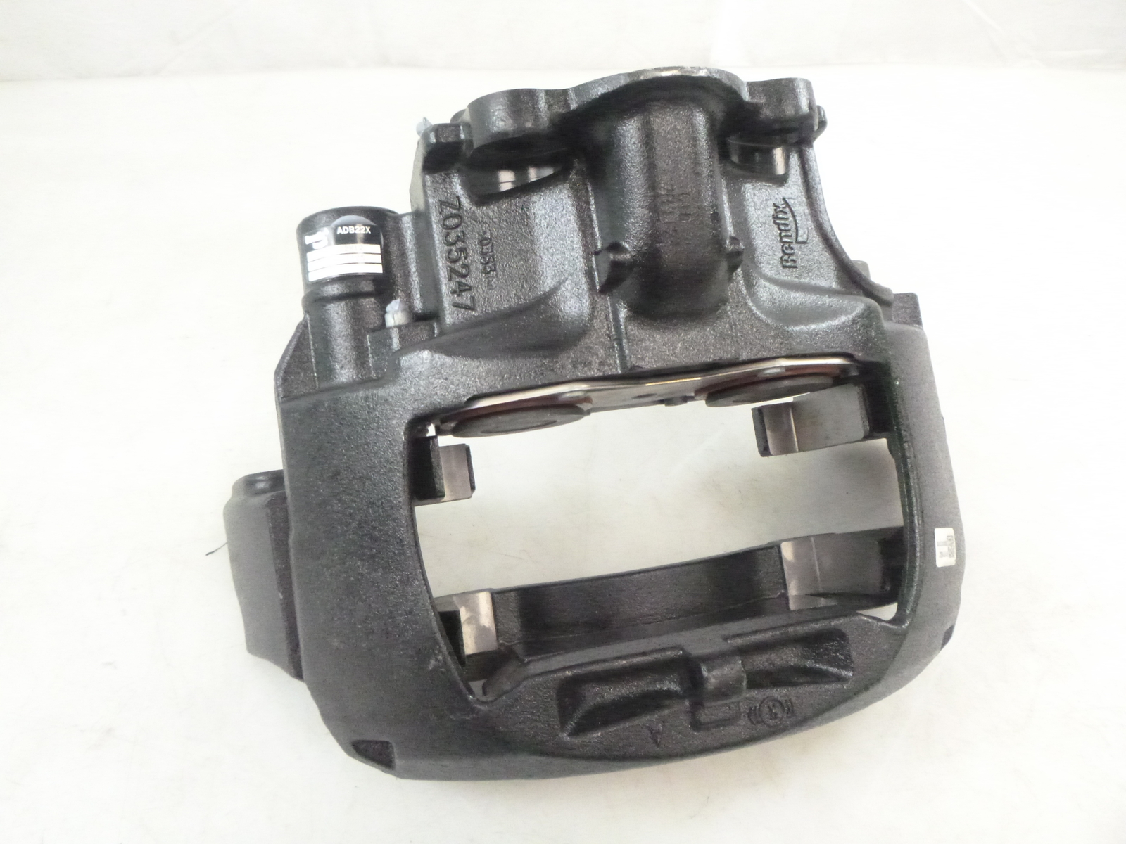 OEM Bendix Z035247 Air Disk Brake Caliper Passenger Side K171552  