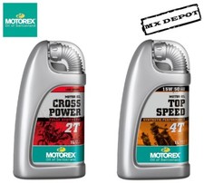 MOTOREX OIL PACK KTM - 2T