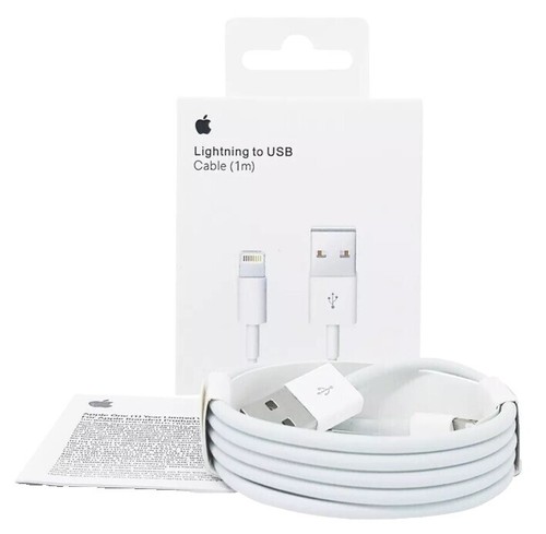 apple8様 Apple Lightning to USB Cable2m/6ft iPhone MD819ZM/A Made by Apple