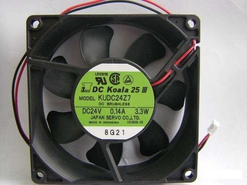 SERVO KLDC24Z4-608 24V 6.2W 9CM 9032 inverter cooling fan - Afbeelding 1 van 1