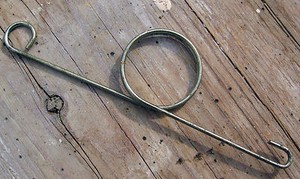 ERSATZTEIL GARDENA Rasenmäher PowerMax 32E Feder an Höhenversteller