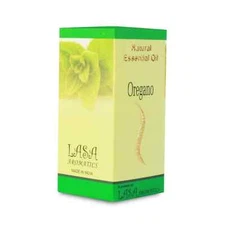 Lasa Aromatics Essential Perfume Oil Natural Oregano Long LastingFragrance 10ml