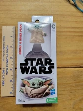 Star Wars Grogu And Hover Pram F5825/F5823 asst