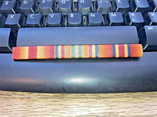 ORIGINAL ... 3 MERCHANT MARINE RIBBONS w/PB MOUNT usms maritime