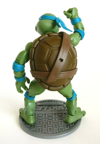 TMNT Full Set 4 Figuren Classic Collection Teenage Mutant Ninja Turtles Set - Bild 9 von 10