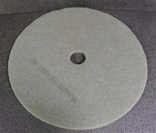 Lot of 5 3M 27" Diameter Floor Pad Aqua Pad, Nylon and Polyester M