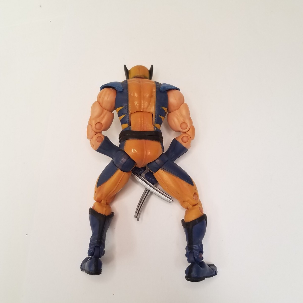 MARVEL LEGENDS WOLVERINE フィギュアセット　未開封 1/1 RARE ERROR SEALED Marvel Legends X-Men Wolverine 85th