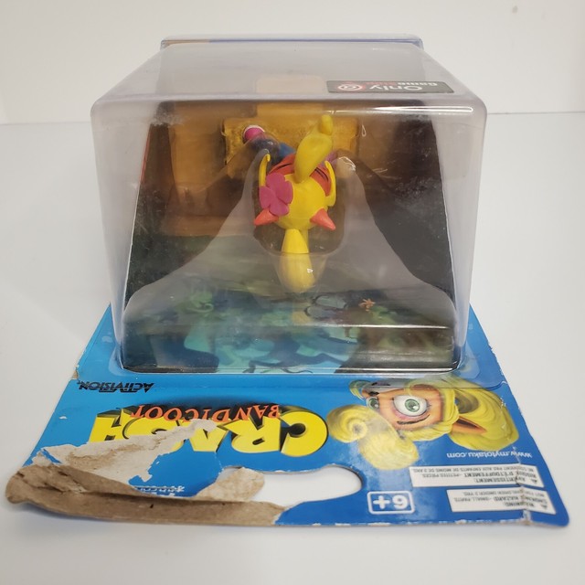 Totaku Activision Crash Bandicoot Coco Figure No. 32 Gamestop for sale online | eBay
