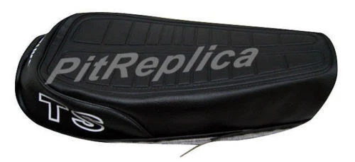 SUZUKI SEAT SADDLE COVER TS125 TS125ER 1980 1981 1982 '80 '81 '82 [CSEVS]        Foto 4 de 4