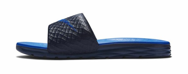 nike benassi solarsoft 2 blue