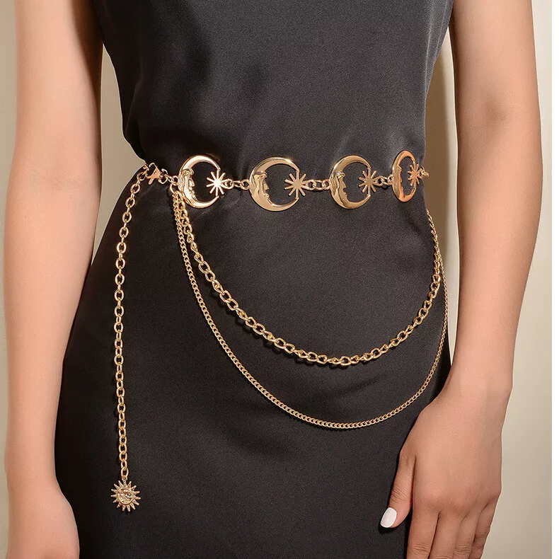 Waist Chain Belt 