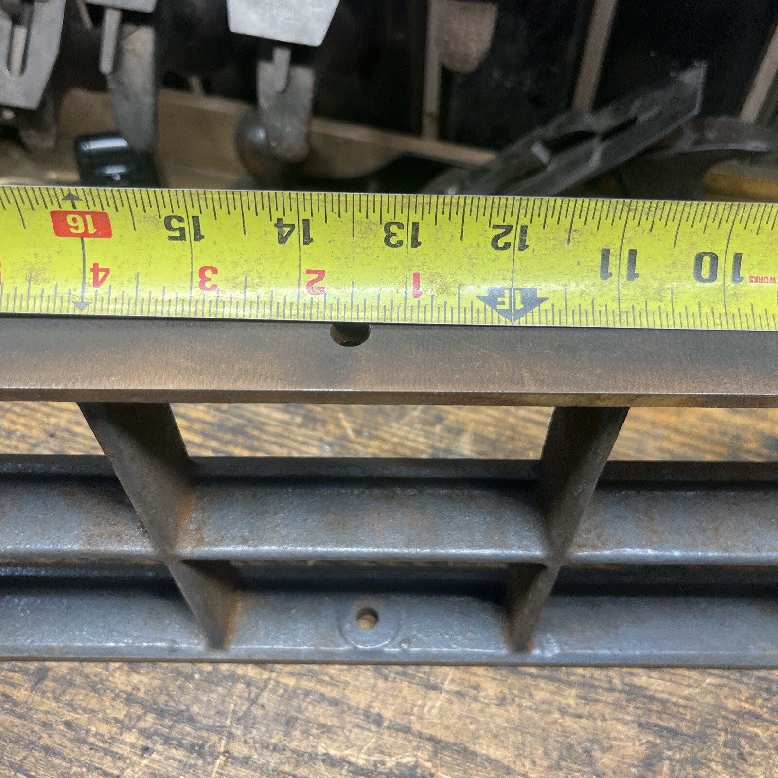 Craftsman King Seeley 103.27270 Table Saw Cast Iron Extension