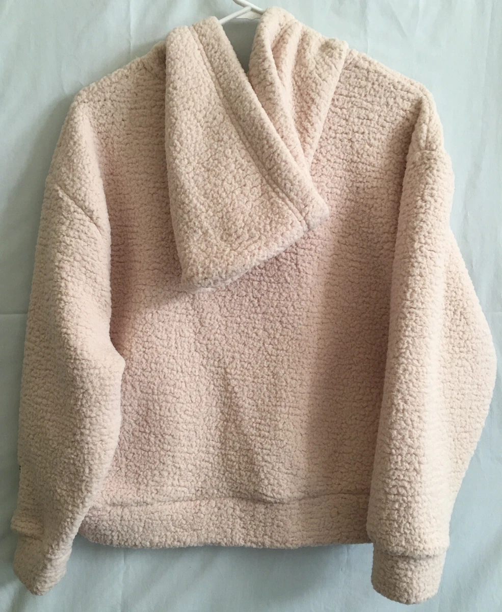 Uva sherpa sales jacket