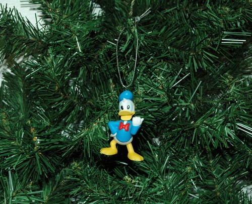 Donald Duck Christmas Ornament - Picture 2 of 2