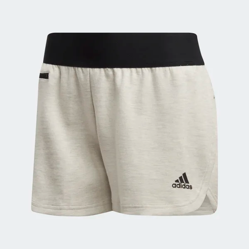 PANTALONCINI ADIDAS DONNA BERMUDA DP3898 ID STADIUM BIANCO GRIGIO PALESTRA  CORSA | eBay