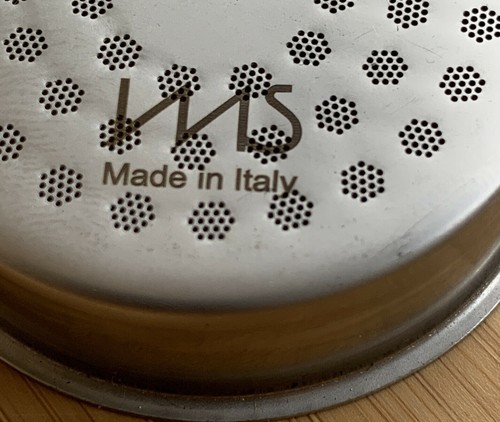La Pavoni *UPGRADE* Precision Shower Screen ø 52mm Pre-Millennium (PA200IM52) - Picture 3 of 6