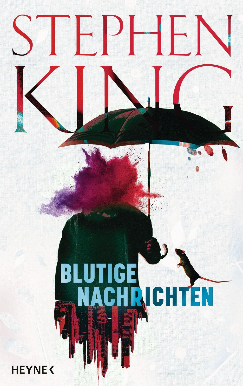 Thumbnail - Stephen King / Blutige Nachrichten9783453273078