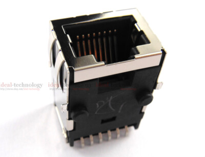 Link Ethernet Socket DKN1650 For Pioneer CDJ900 CDJ2000 RJ45