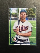 2022 Bowman Heritage Base Pick Your Card Vets, RCs & Prospects - Free Shipping