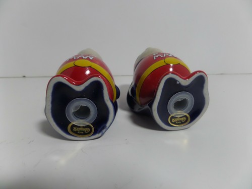 BUd Man salt + pepper set - Picture 3 of 3