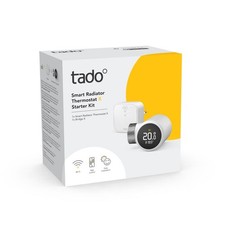 Tado Smart Radiator Thermostat X + Bridge X |...