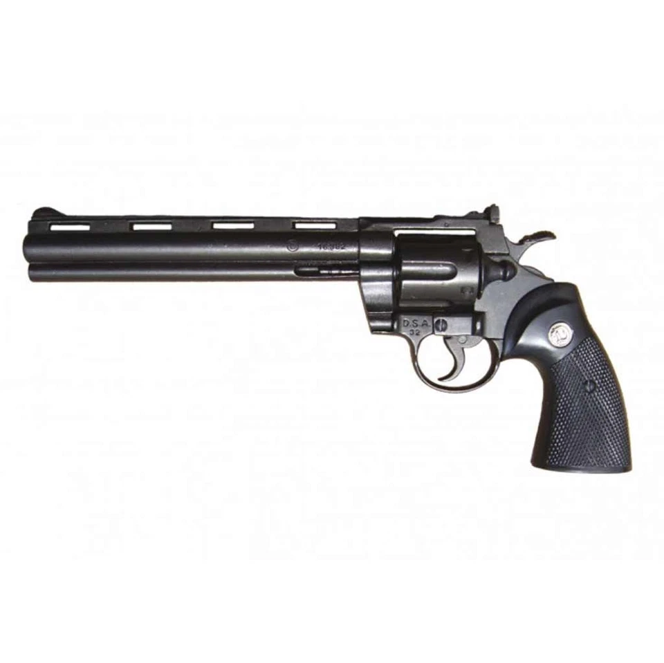 P1061N REPLIQUE Revolver DENIX Python 357 Magnum - Photo 1/3