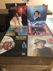 Lot Of 12 Elvis Presley Albums And A Poster Flaming Star/Elvis Country/aloha Ect