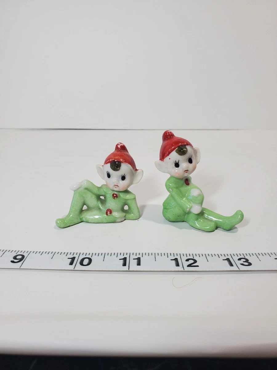 Pixie Elf Japan Christmas Figures (1946-1990) for sale | eBay