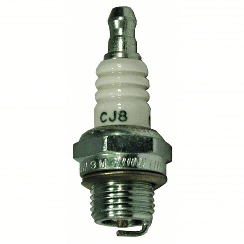 Spark Plug Fits Champion CJ8 Fits Denso W20MU Fits NGK BM6A
