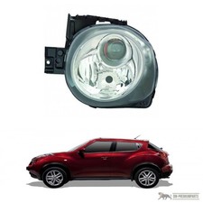 Scheinwerfer Depo H11/HB3 rechts passt für Nissan Juke (F15) ab Baujahr 10-19