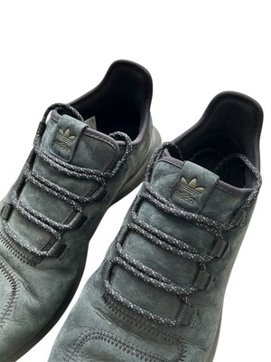 adidas Originals  Tubular Shadow Suede Shoes Size 10 1/2