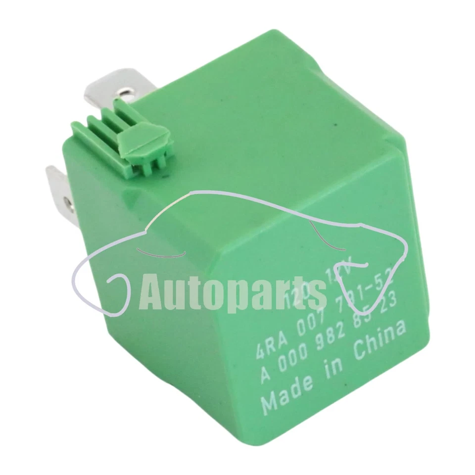 Relé compresor de aire de suspensión para Mercedes-Benz S350 S430 S500 S55 AMG S65 AMG Foto 2 de 4