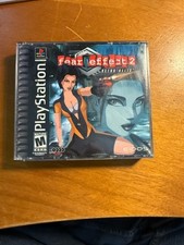 Fear Effect 2: Retro Helix (Sony PlayStation 1, 2001) CIB