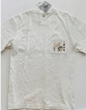 NWT UNIQLO UNISEX JAPANESE PATTERN TEE T-SHIRT Size XXL 2XLarge