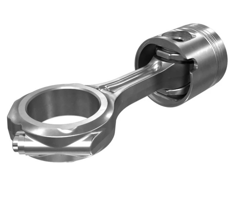 CAT C9 Engine Cylinder 8.8 Liter - Image 2 of 4