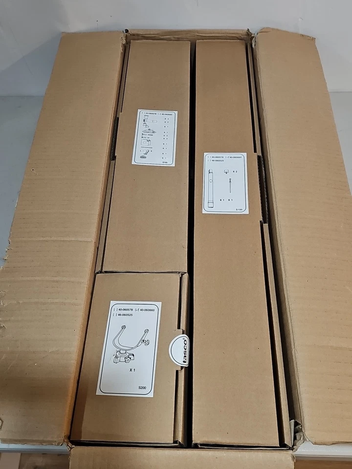 Tasco Luminova Telescope 660 New In Box Complete #40-060660  - Image 2 of 4