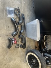 Procharger 2018-23 Mustang Stage 2 Cold Side Procharger 2018-23 Mustang Stage 2 Cold Side