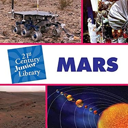 Mars Library Binding Charnan SimonFree US Delivery | ISBN:1610800826