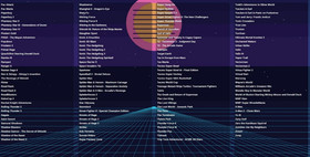 MODDED w/ 810 Games 32x + Sega Genesis Mini Classic Console Bundle MK-16000