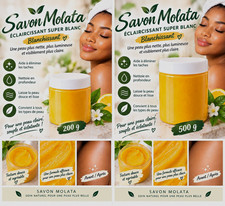 Savon Molato super Éclaircissant Tagespflege...