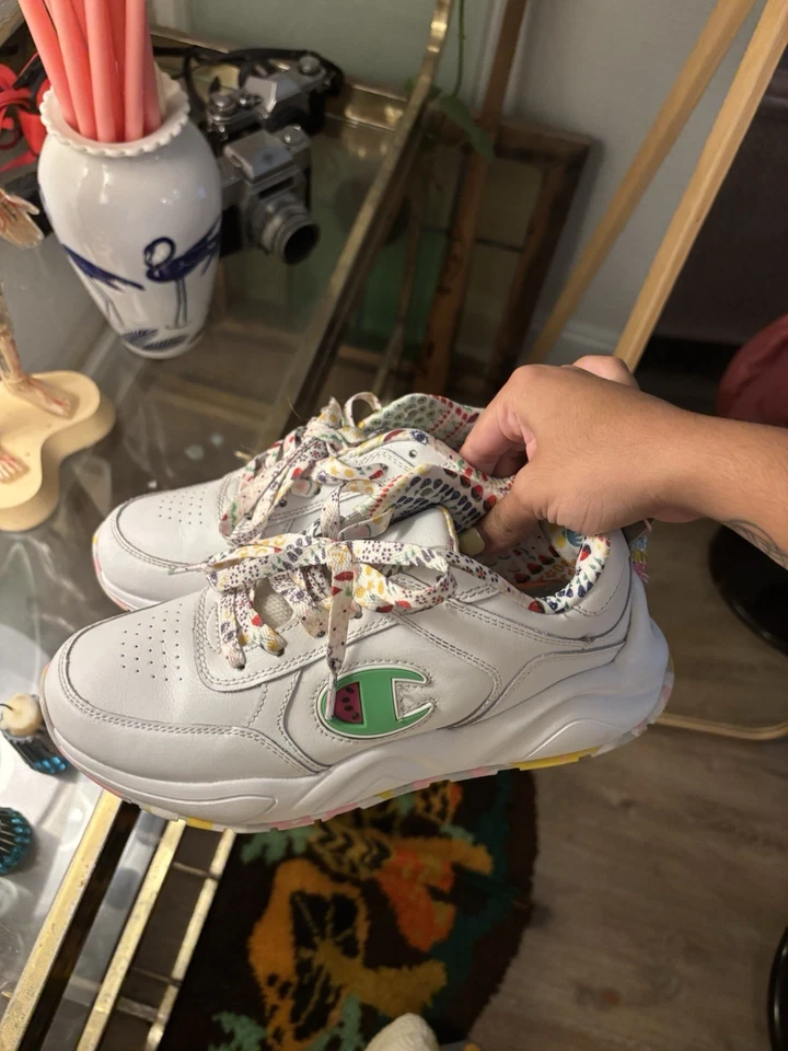 Zapatillas Susan Alexandra Champion Talla W 7.5 Foto 3 de 4