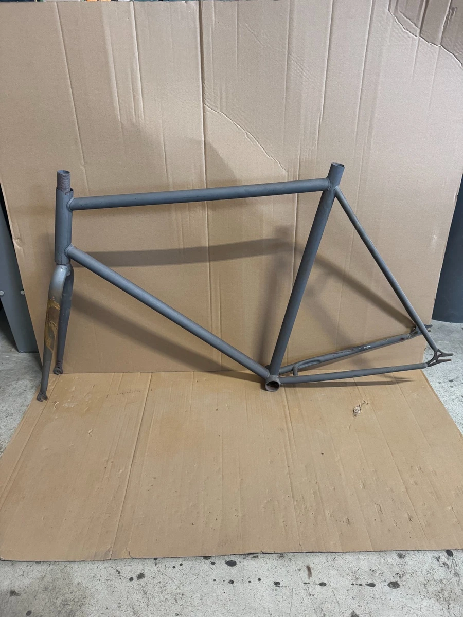 Telaio Bici GT Outpost 1994 16″ Medio – Acciaio Cromato – Progetto Retrò Per MTB - Foto 6